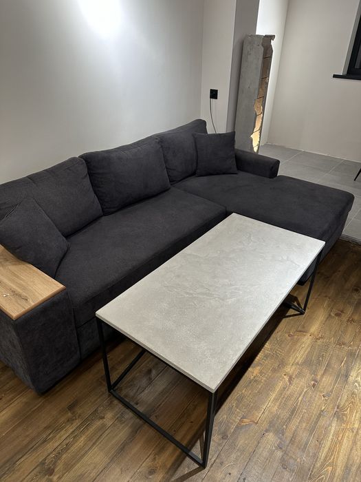 Светильники, столы, раковины и декор из бетона на заказ