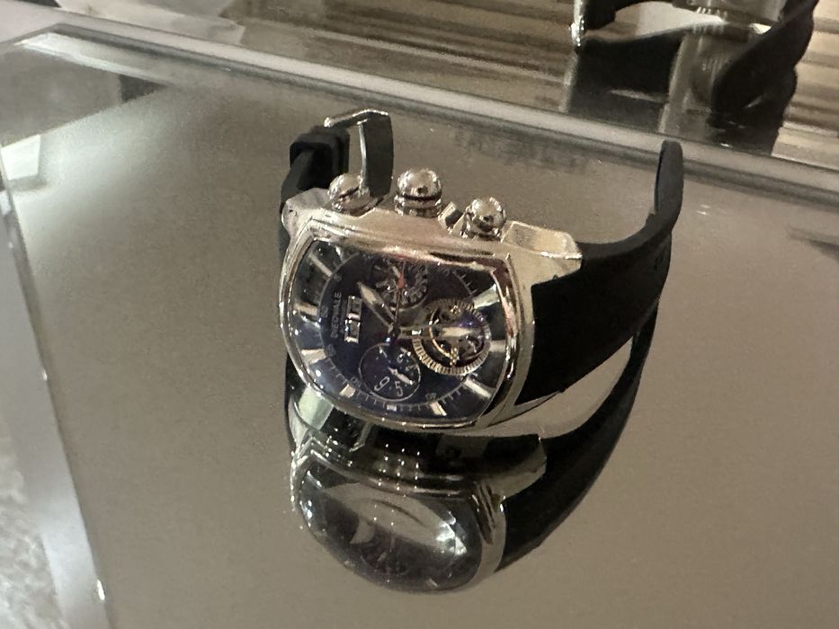 Dieovale automatic