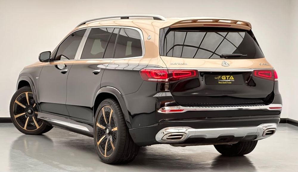 MERCEDES-BENZ GLS 2021 — imagine 4
