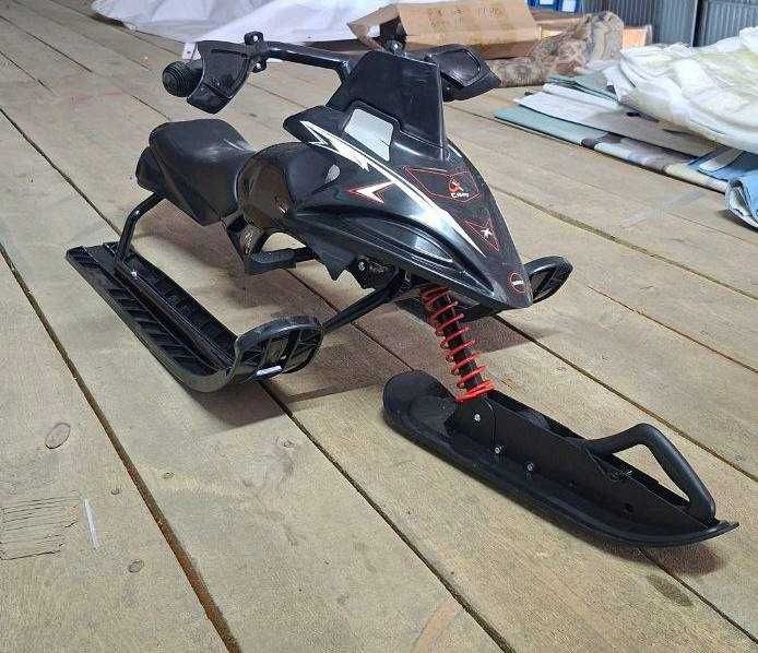 Снегоход для подростков