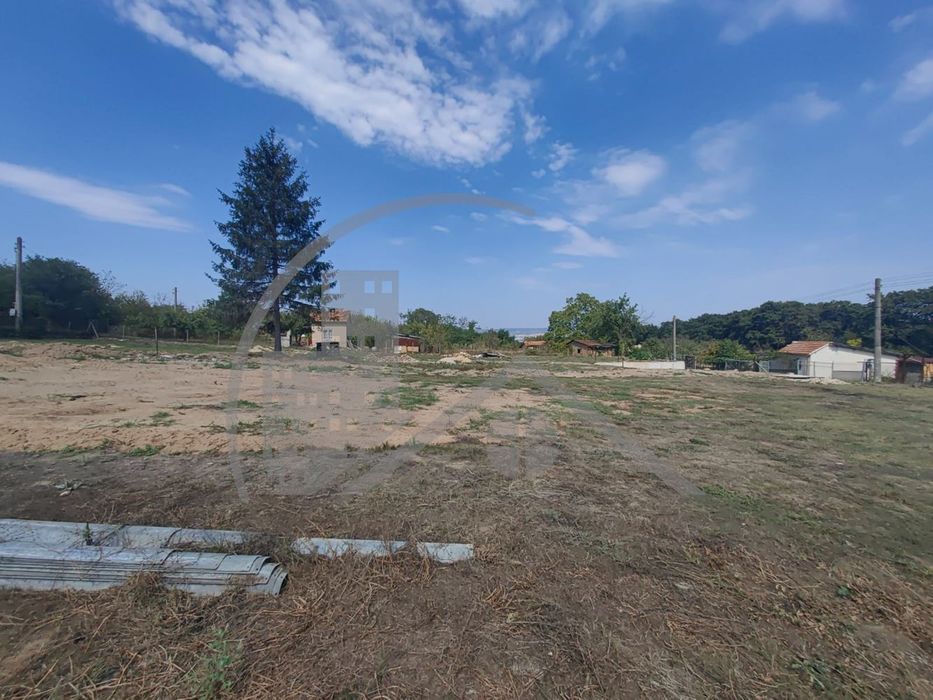 Слънчев парцел в м-т Боровец - север