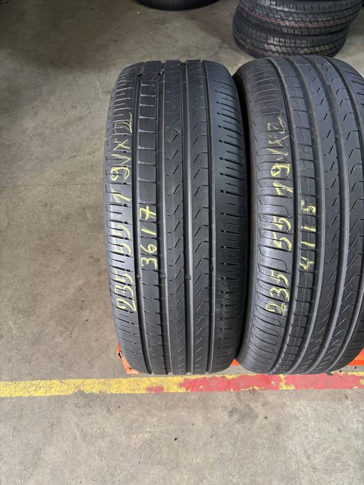 Anvelope Vara 235/55/19 Pirelli Scorpion Verde 235 55 19 R19