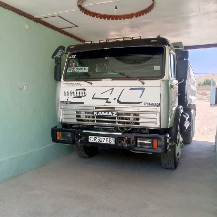 Kamaz samasvol sotiladi