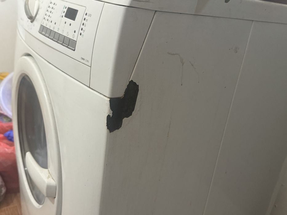 Стиральная машина Electrolux