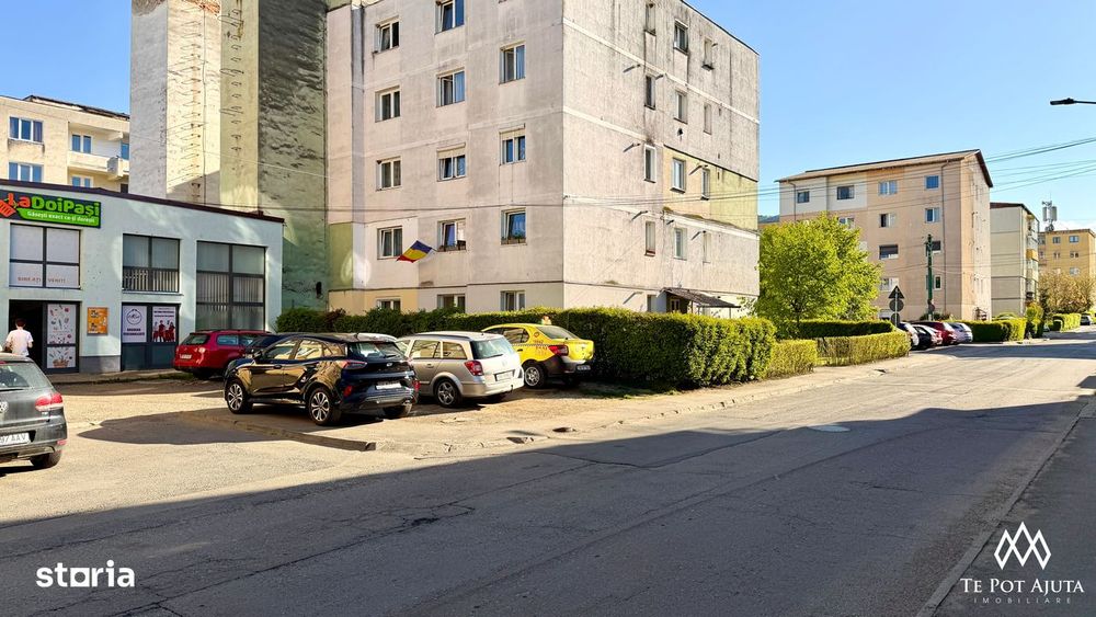 Apartament 3 camere, Strada Piata Nouă, Cisnădie