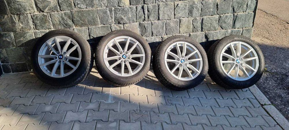 Гуми с джанти за BMW