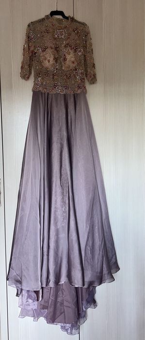 Вечернее платье от бренда Kenzel