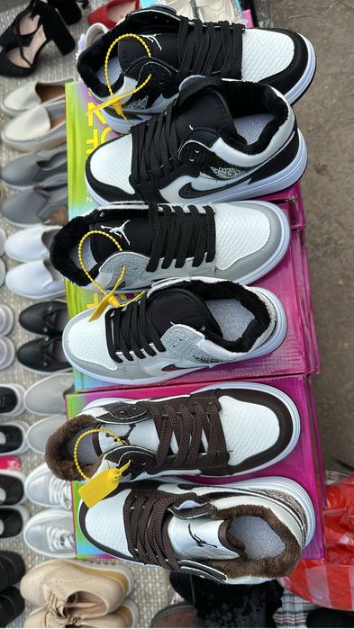 Распродажа обуви