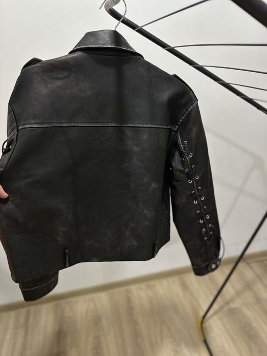 Куртка касуха женская эко кожа новая