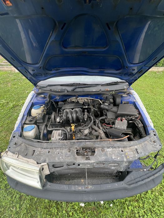 Dezmembrez skoda actavia 1.6 benzina