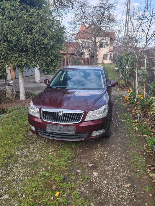 Vand Skoda Octavia