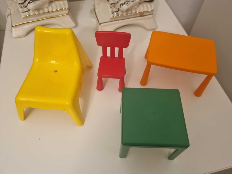 Casa de papusi Amanda,Imaginarium