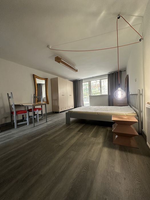 Garsoniera pet friendly, USAMV