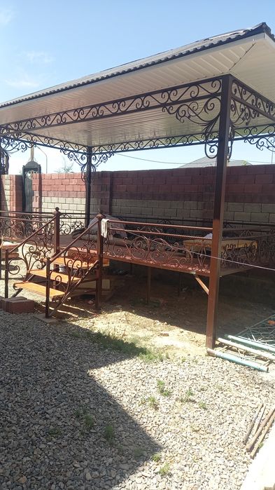 Сварочные работы