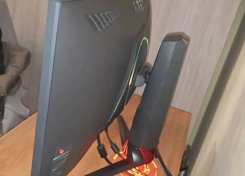 Monitor Asus Monitor Gaming Curbat LED 27 ASUS ROG Strix XG27VQ FullHD