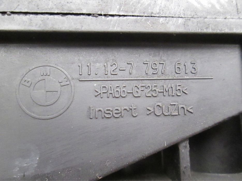 BMW N47 капак клапани