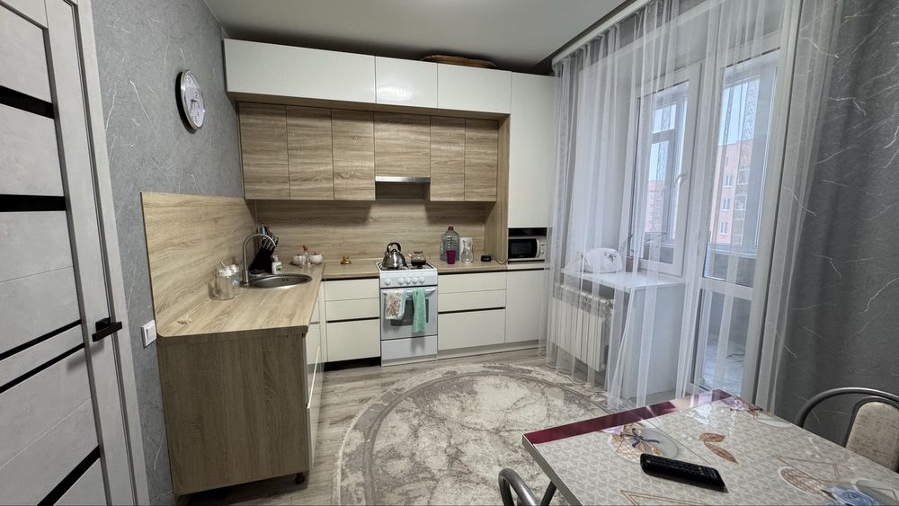 Продам 2х комнатную квартиру Береке