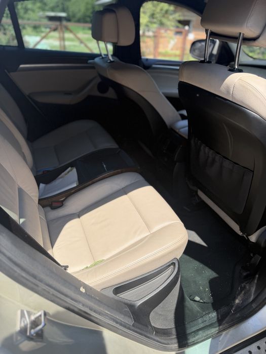 Bmw x6 2010 volan dreapta