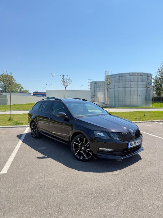 Skoda octavia 2019