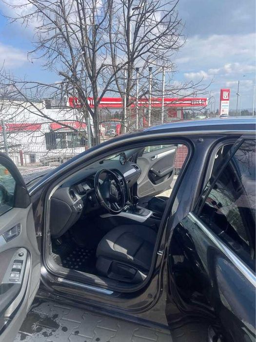 Vand Audi a4 B8, 2.0TDI