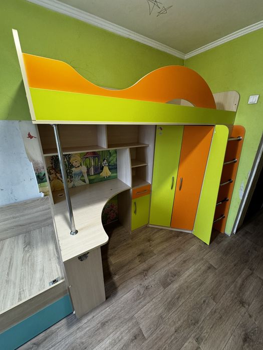 Детская мебель