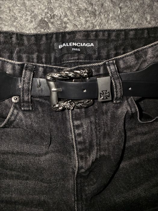 Balenciaga джинсы S размер