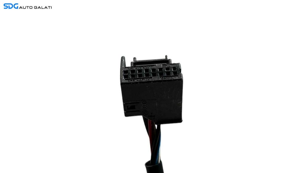 Oglinda Electrica Dreapta Volkswagen Golf 5 HatchBack 2003 - 2008 ( Lipsa Sticla Semnalizare) Culoare Gri [ L5703 ]