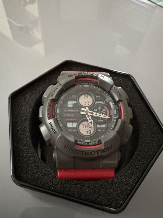 G shock  GA-140