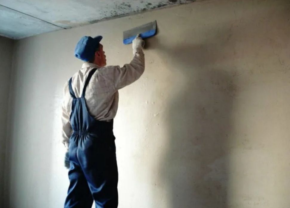 Обои,галтели,перфоратор, ремонт! Кафель