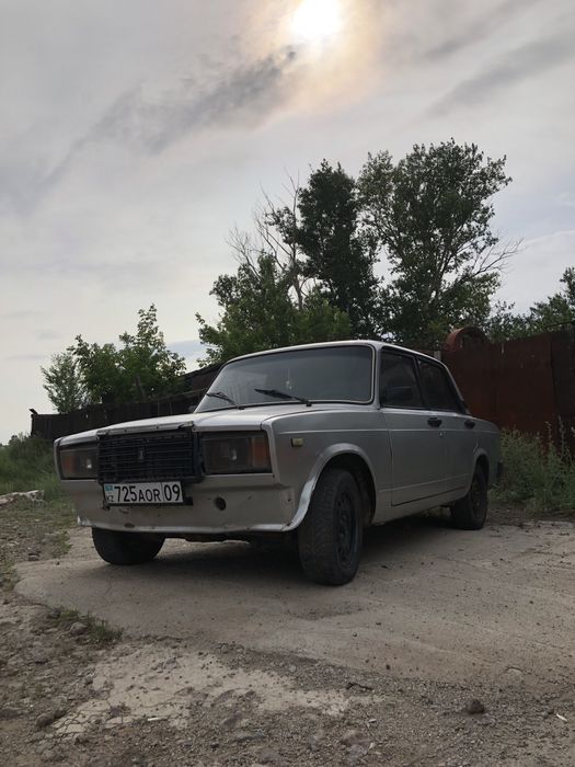Продам ваз 2107