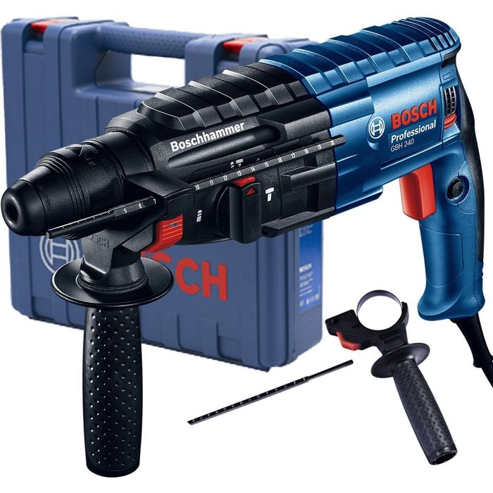 Перфоратор BOSCH GBH 240