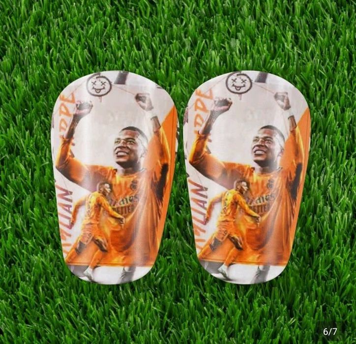 Apărători fotbal 10 cm