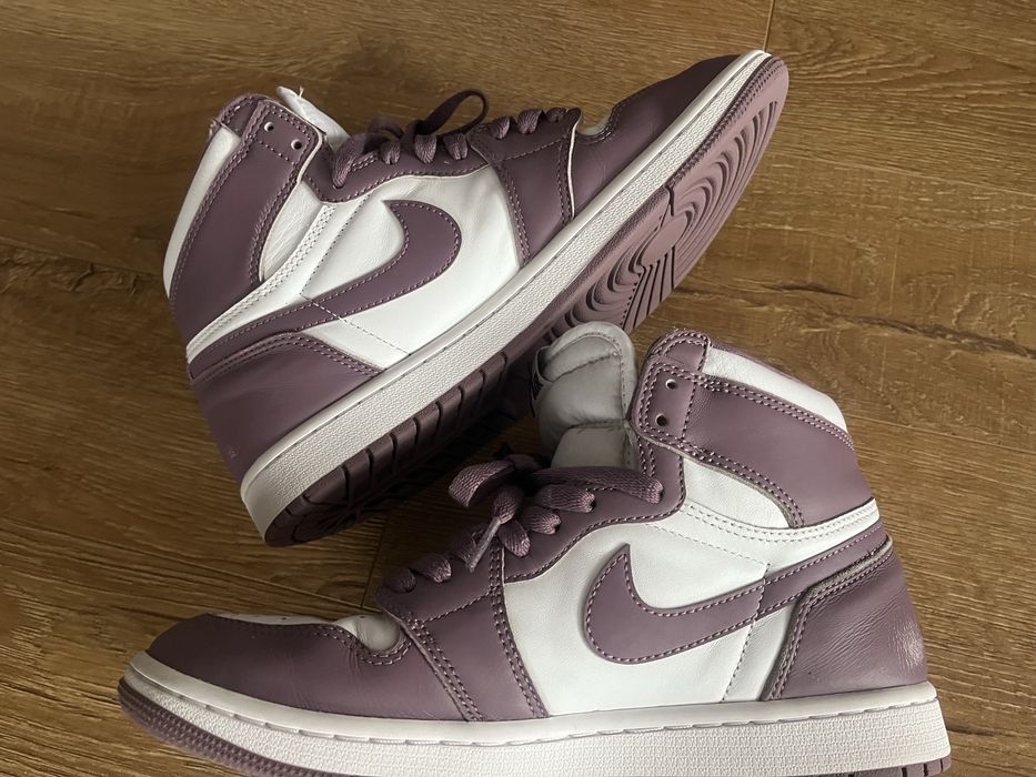 Air Jordan 1 Retro High OG Mauve # 42