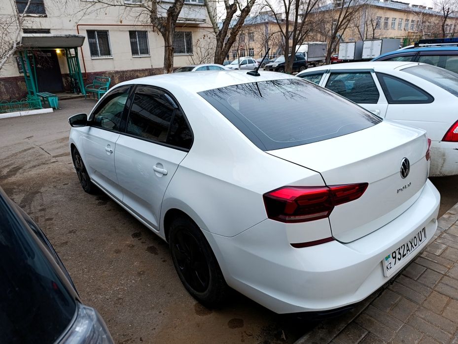 Продам фольксваген поло