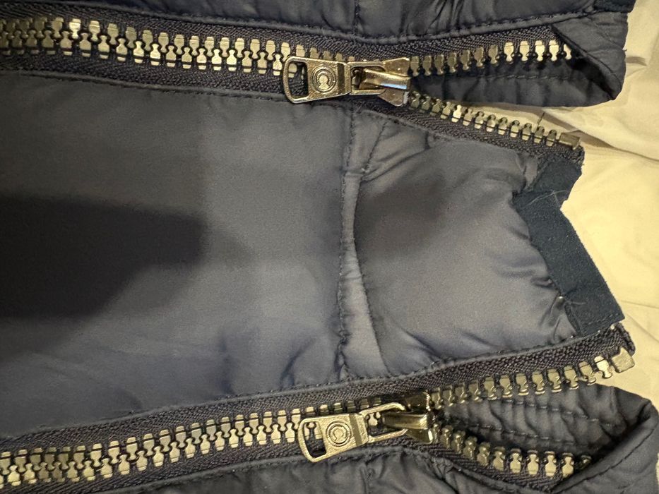 Combinezon băieți Colmar mărime 9-12 luni