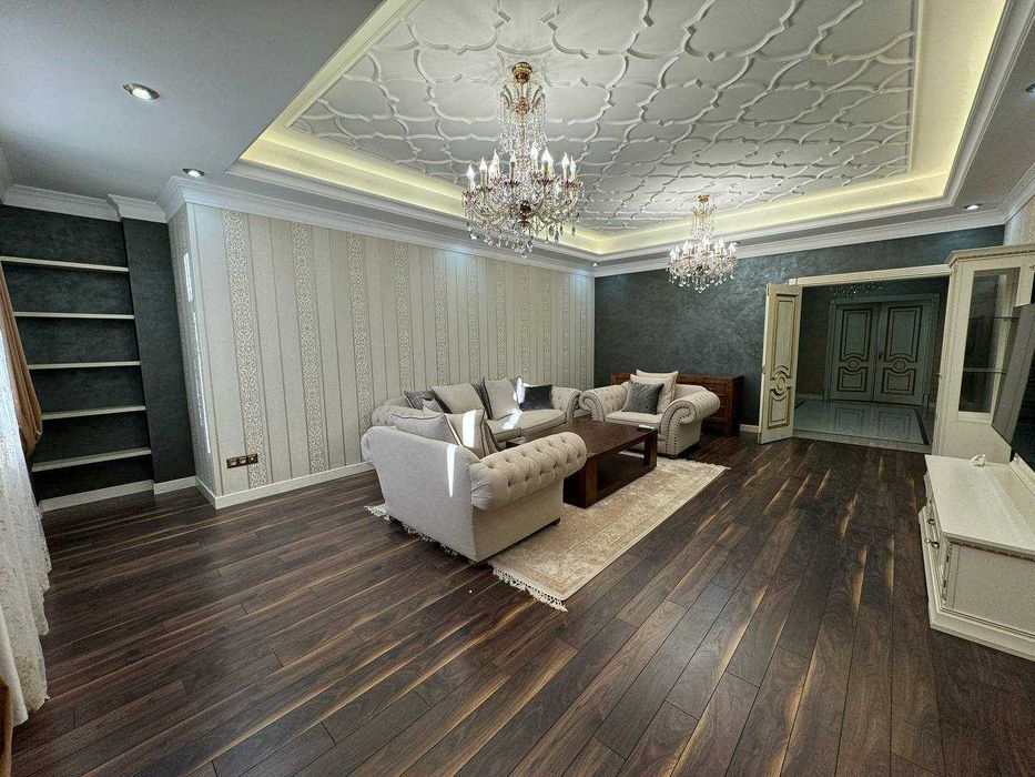 Продается Евро Квартира в Центре 4/9/9.ЖК Мирабад Элит. Рест Тануки.