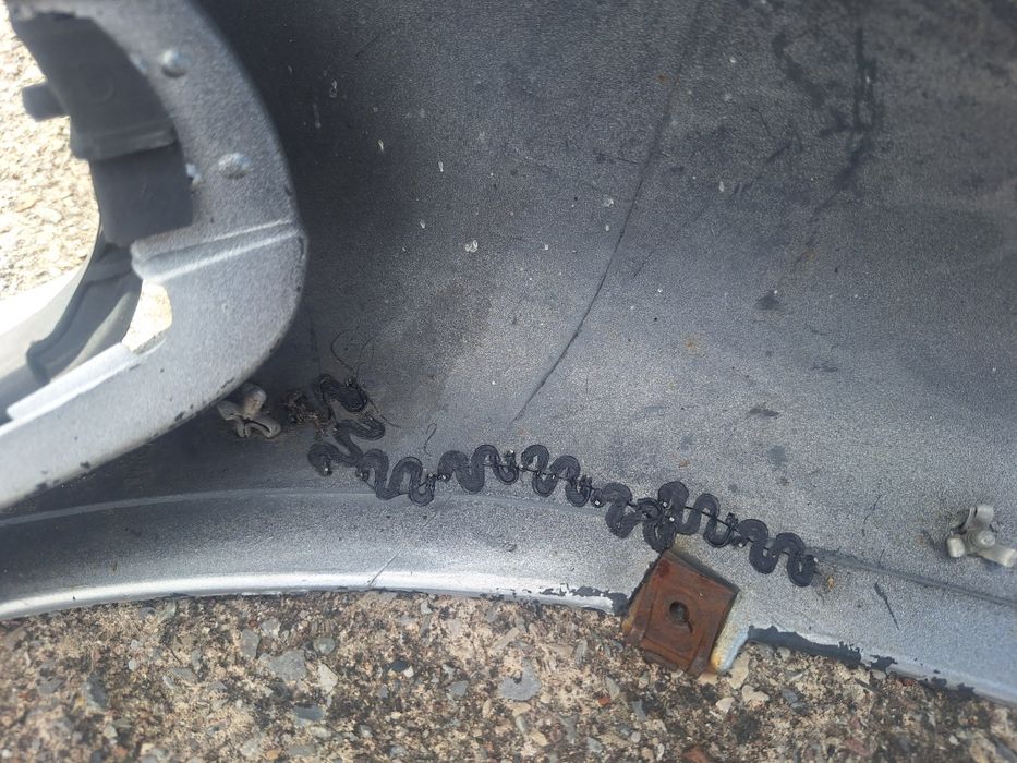 Предна Броня За Renault Espace 3 от 1996-2002 Година Рено Еспейс 3