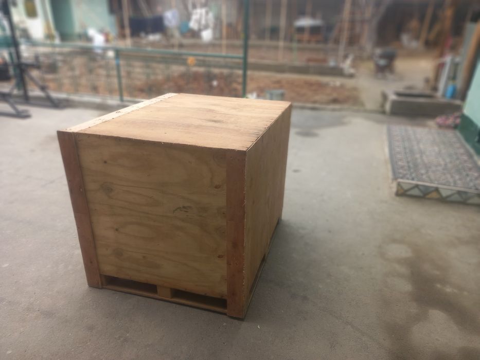 Tovuq katak sotiladi. Yangi ishlatilmagan