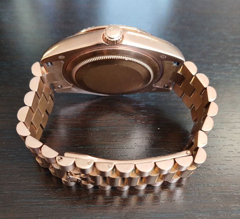 ROLEX DAY-DATE Rose Gold 40mm