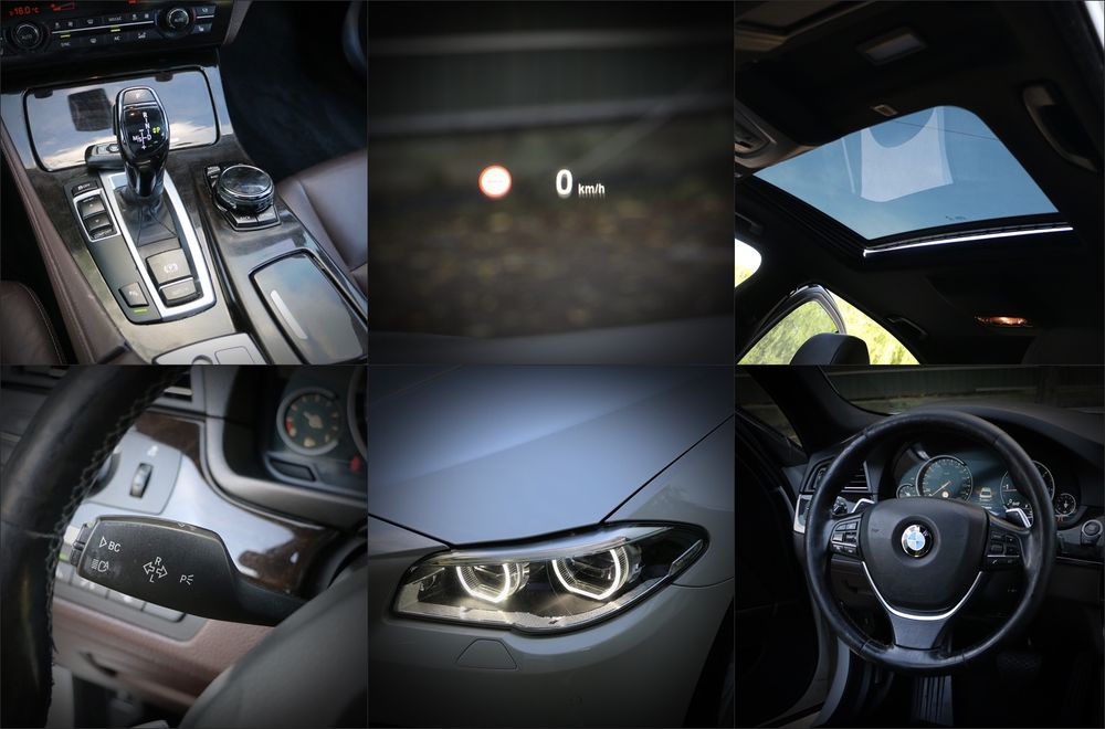 BMW 5 Series 2016 — imagine 5