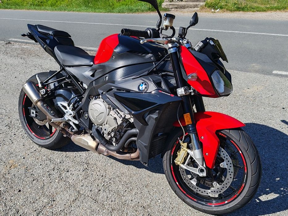 Vând BMW S1000R an 2017 facelift