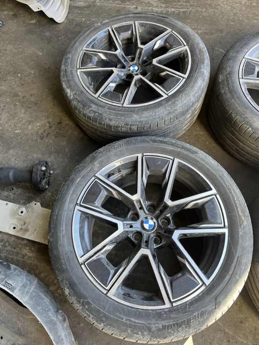 Джанти с гуми бмв 4 г26 18 ( djanti s gumi bmw 4 g26 18 )