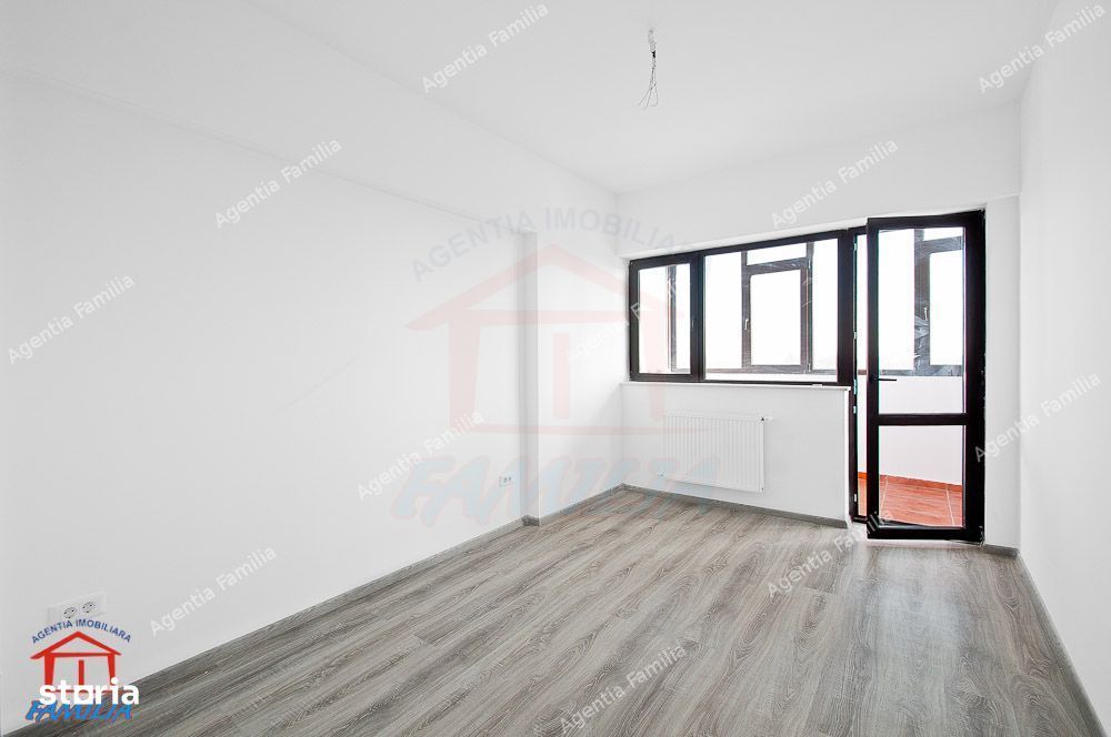 Apartament ultramodern, 3 camere, etaj 8, Italian Residence