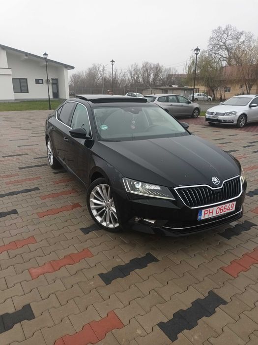 De vânzare skoda superb limuzina. An 2015 2.0 diesel 150 cp.euro 6.