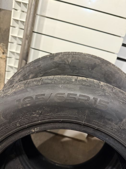 Резина 195/65 15