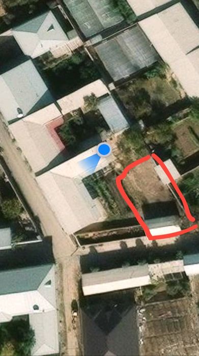 Участка ер сотилади