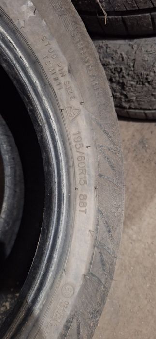 Продам резину в отличном состоянии