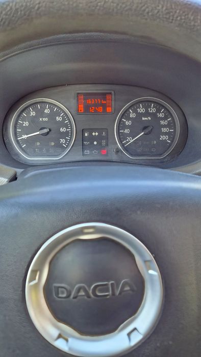 Dacia Logan 1.4 MPI Ambiance Benzina 2009