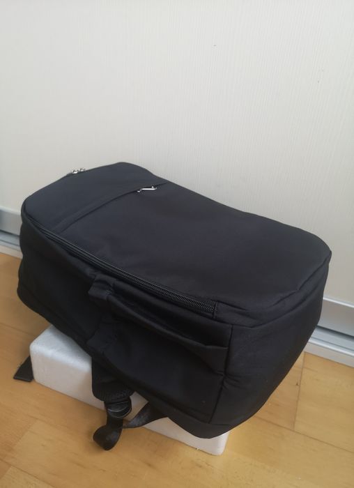 Rucsac NOU avion calatorie 40x30x20 cm wizz ryan air bagaj mana