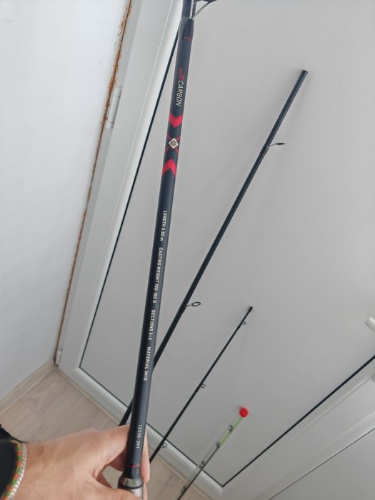 Lanseta Carp Expert Feeder 3.90